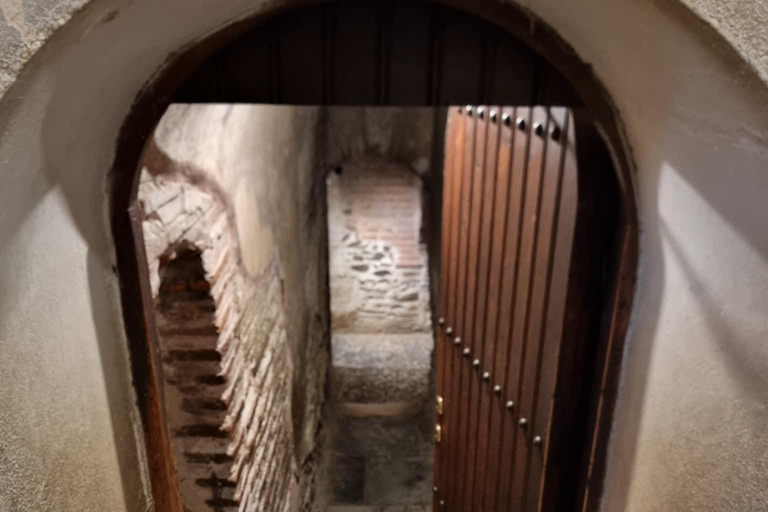 The Thessaloniki Underground City Tour