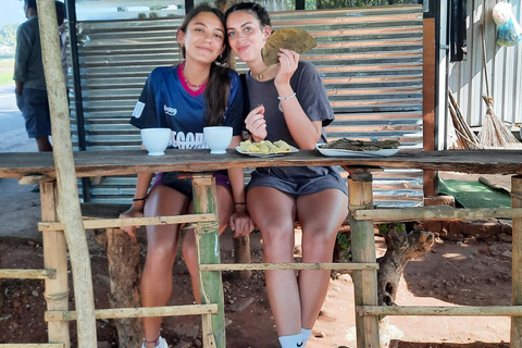 Kandy: Sri Lankan Roti Cooking Class & Tasting Experience