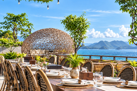 Labuan Bajo: 7-Stop Tour to Rangko Cave, Melo & Night Market