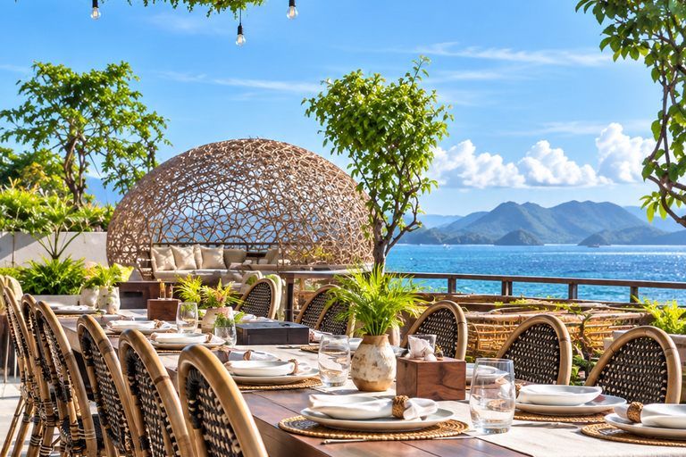 Labuan Bajo: 7-Stop Tour to Rangko Cave, Melo & Night Market