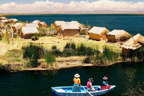 لاباز: جولة لمدة 10 أيام في جزيرة صن وسالار أويوني وهواينا بوتوسي