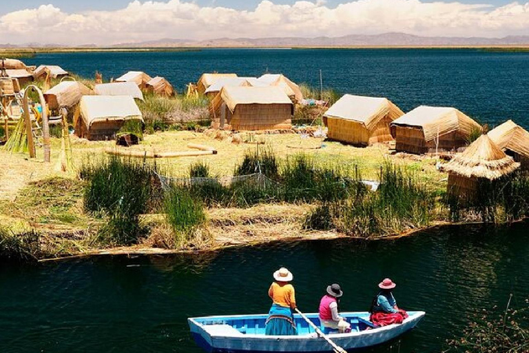 لاباز: جولة لمدة 10 أيام في جزيرة صن وسالار أويوني وهواينا بوتوسي