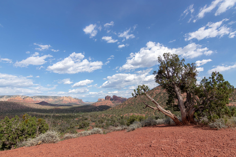 Sedona Arizona: zelfgeleide GPS-audiotourRijden door Sedona Arizona