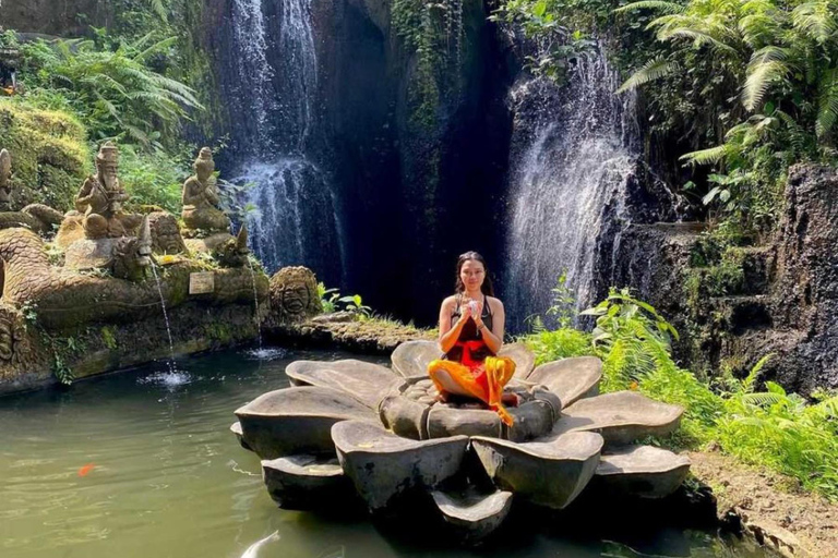 Bali: Swing Heaven and Griya Beji Water Purification Entry