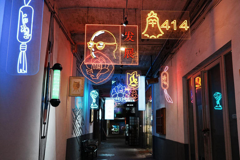 Shanghai: Suzhou Creek Industrial Heritage Walking Tour