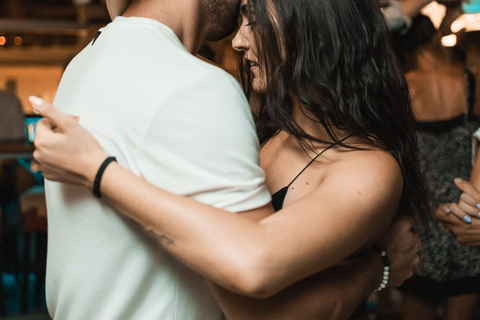 Dansupplevelse för salsaälskare i Lima