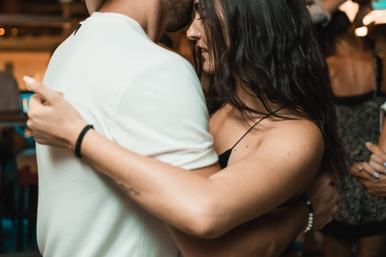 Dansupplevelse för salsaälskare i Lima