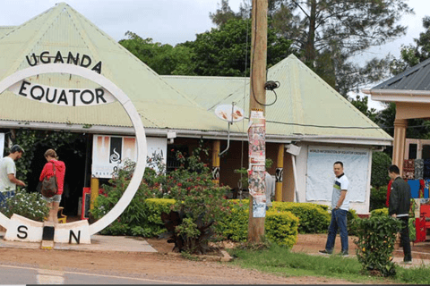 Kampala: City Tour and Equator Line