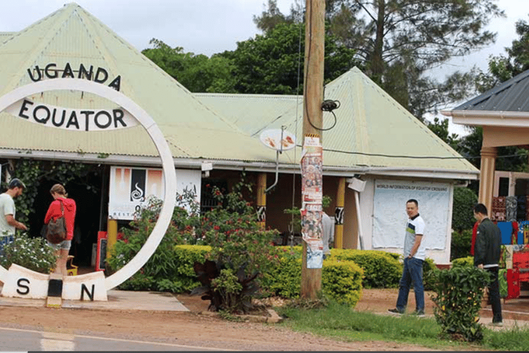 Kampala: City Tour and Equator Line
