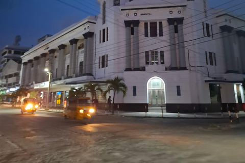 Mombasa Tour By Night