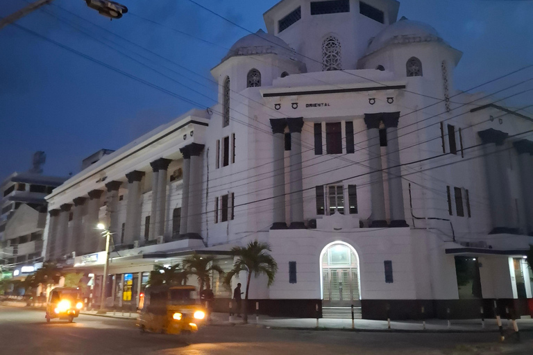 Mombasa Tour By Night