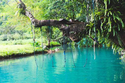 Vang Vieng: 100% Private & Personalized Day Trip Vang Vieng: 100% Private [1-8 Travelers]