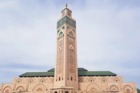 Casablanca: City tour com traslados de ida e volta do porto de cruzeiros