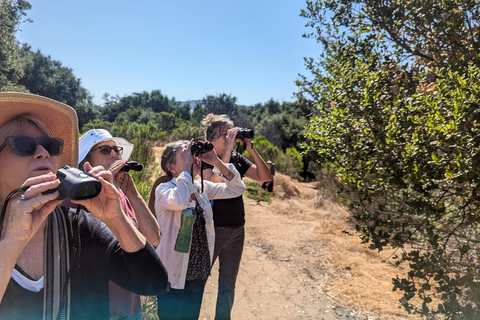 San Diego: Guided Natural History WalkSan Diego: Guided Natural History Walk - Private Tour