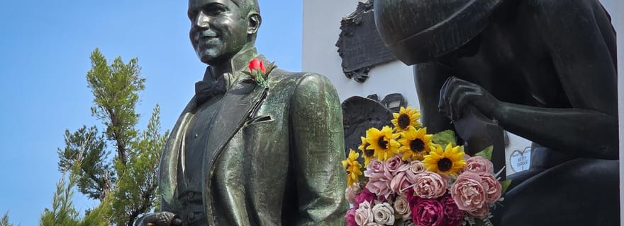 Buenos Aires : Chacarita, le plus grand cimetière d'Argentine