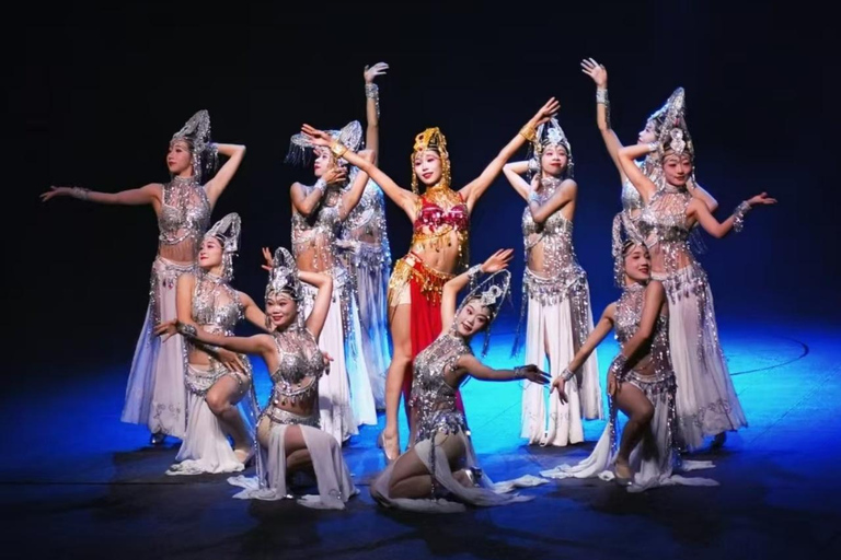 Yangshuo: Ruyi Peak, Yulong River, & Show Guided Tour