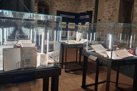 Lambardi Tower of Magione: admission ticket Lambardi Tower of Magione: entrance ticket
