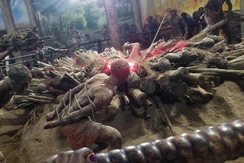 Full Day Kampala Religious Private Tour with Transfers