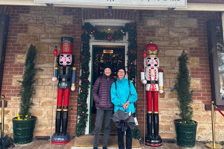 Adelaide: Mezza giornata di visite alla città, al monte Lofty e a HahndorfAdelaide: tour di mezza giornata tra le attrazioni della città, il monte Lofty e Hahndorf