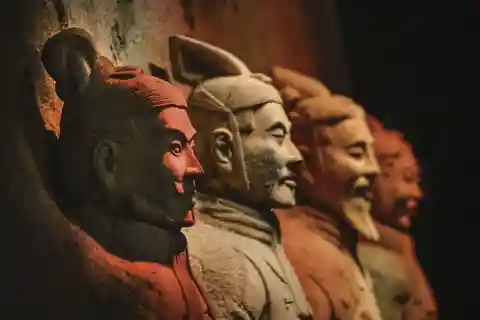 Xi'an: Terracotta Army and Big Wild Goose Pagoda Tour
