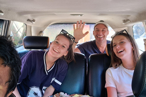 Il patrimonio di Yogyakarta: tour di Borobudur, Monte Merapi e PrambananPatrimonio di Yogyakarta: tour di Borobudur, Monte Merapi e Prambanan