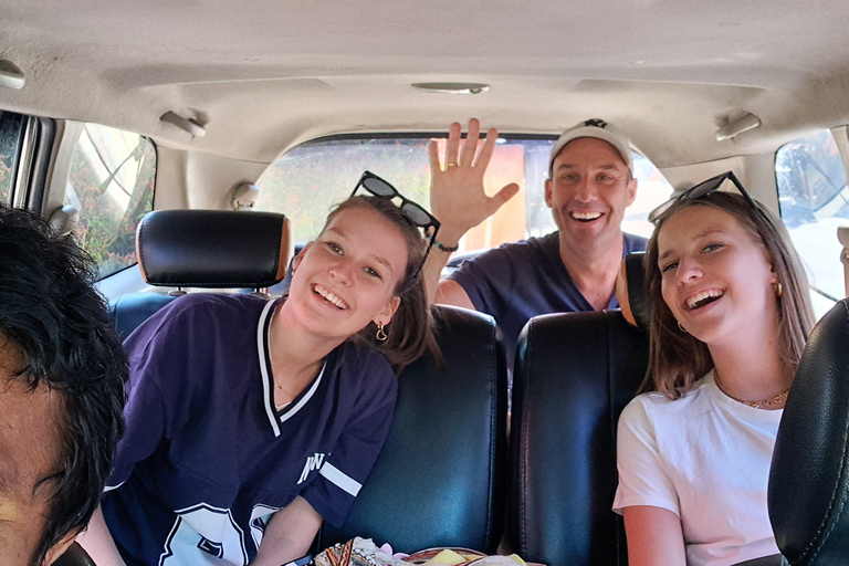 Il patrimonio di Yogyakarta: tour di Borobudur, Monte Merapi e PrambananPatrimonio di Yogyakarta: tour di Borobudur, Monte Merapi e Prambanan