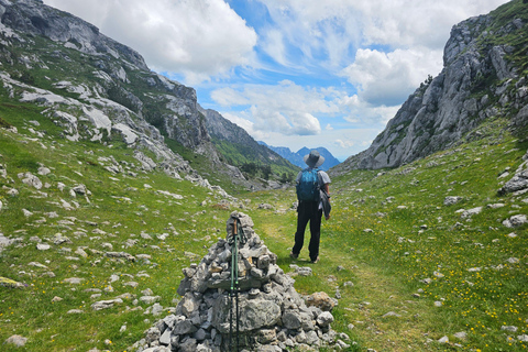 5-Day Hiking Adventure in the Untouched Albanian Alps
