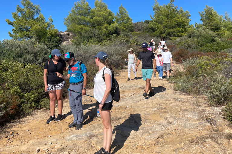 Thessaloniki: Hiking the Ice Makers’ Trail