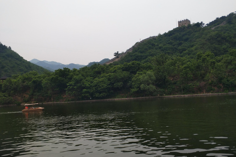 Beijing: Huanghuacheng Great Wall & Ming Tombs Private Tour