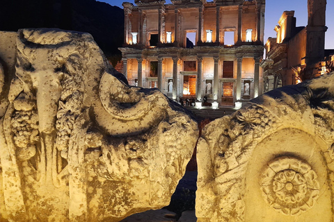 Landausflüge: 3 Stunden leichte Ephesus Tour