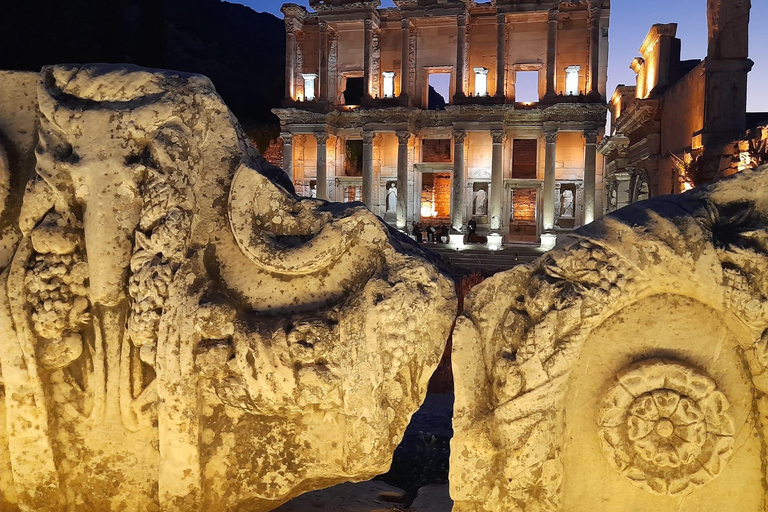 Landausflüge: 3 Stunden leichte Ephesus Tour