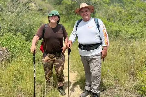 Caminho Real: Trekking Barichara-Guane + Museu Paleontológico
