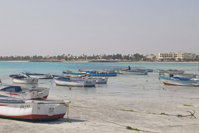 Djerba - Tunisia : Private transfer from or to airport