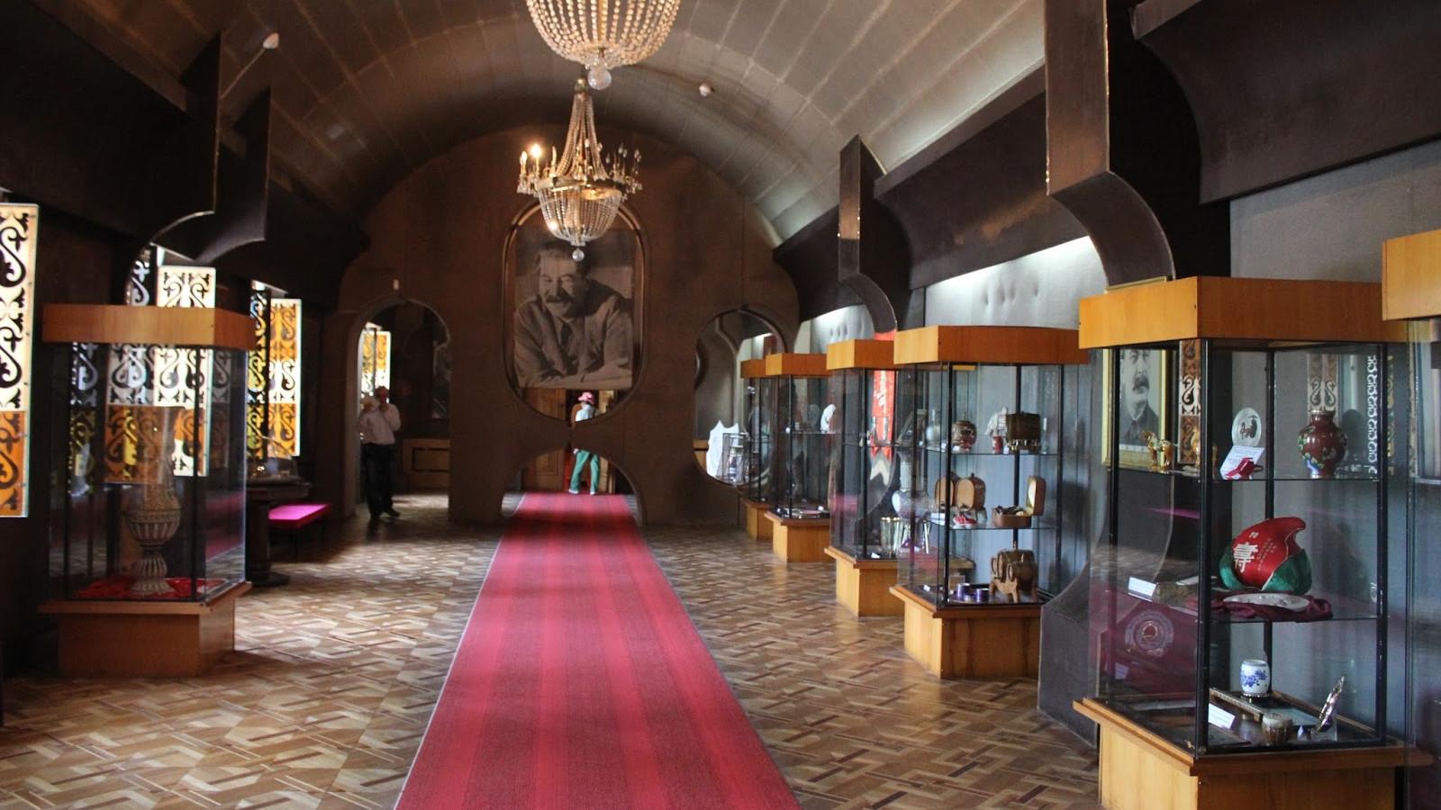 Ab Tiflis: Mzcheta, Gori, Stalin-Museum & Uplisziche