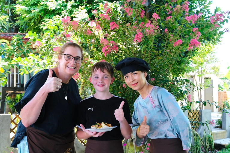 Vy’s Bistro Private Cooking Experience in Hoi An