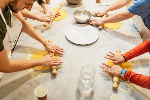 Florenz: Authentischer Kochkurs für frische Pasta und Gelato