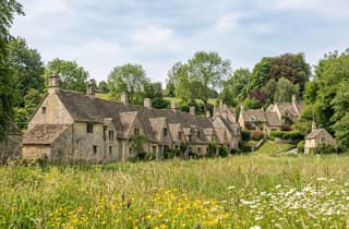 Ab London: Ganztägige private Tour zu den Cotswolds-Dörfern in kleiner Gruppe