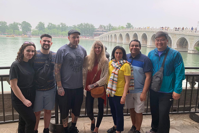 Beijing: 2-Day Small Group Tour for all major attractions Group Tour with English Speaking Tour Guide