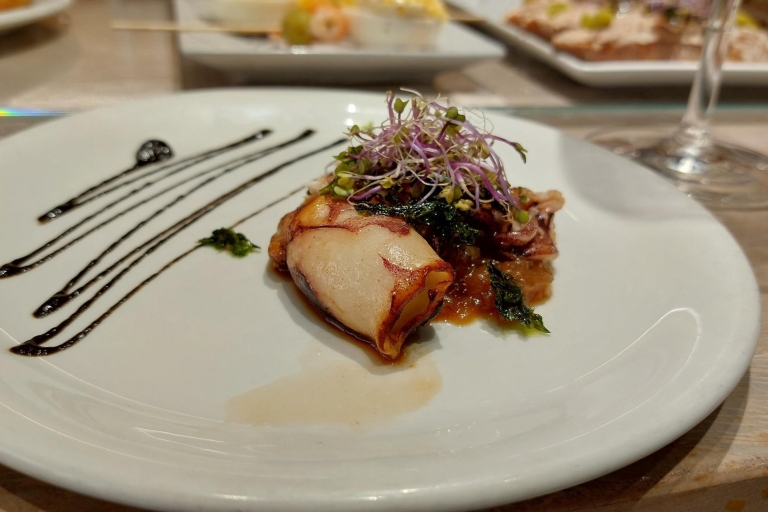 San Sebastián Pintxos Tour: Delicious Food, Drink & Ambience
