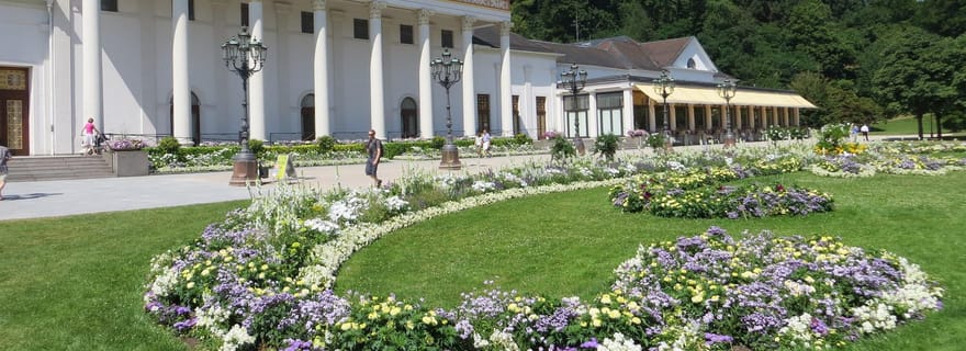 Baden-Baden Visite à pied privée