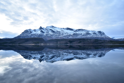 Abisko: Passeio turístico e fotográfico pelo fiorde.Abisko: Excursão fotográfica e de observação dos fiordes.