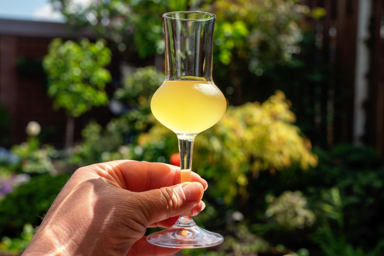 SORRENTO: Sunset Limoncello Making After-Dinner Experience