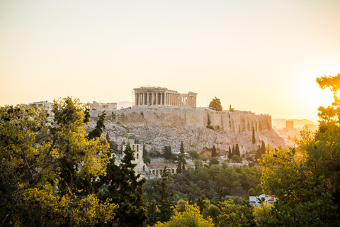 Athens Exclusive Private Half Day Licensed Guided Tour Athens Private Highlights Half Day Tour