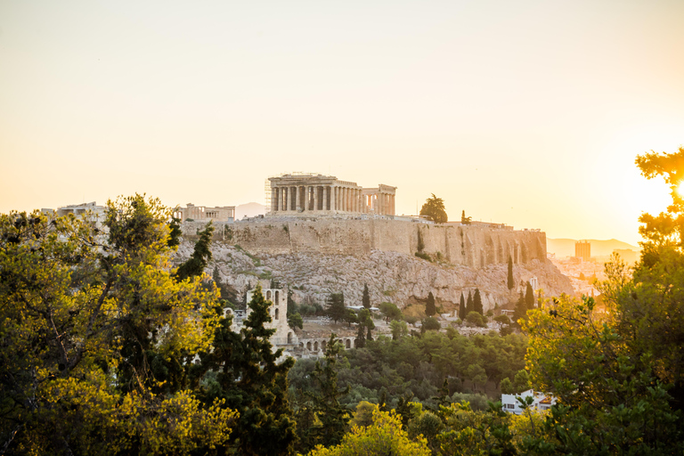 Athens Exclusive Private Half Day Licensed Guided Tour Athens Private Highlights Half Day Tour