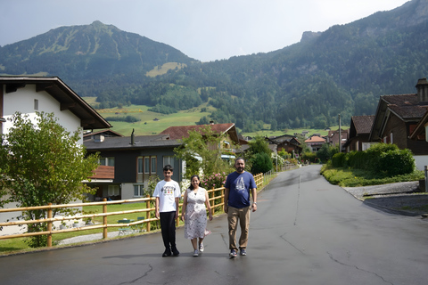 From Zurich: Private Half-Day Lucerne Tour With Local Guide