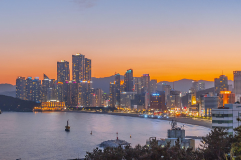 Busan: Explore a história de Haeundae em uma excursão a pé