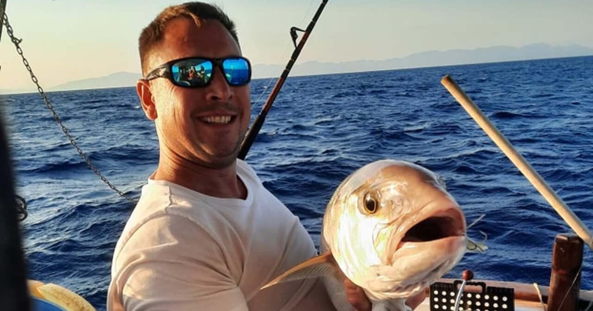 Rhodes: Fishing Trip with BBQ and Swimming | GetYourGuide