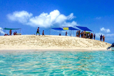 Zanzibar: Stone Town och Nakupenda Sandbank med lunchZanzibar: Stenstad och Nakupenda sandbank med lunch