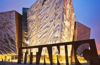 Belfast: Die Geschichte der Unruhen Private Tour mit Hotelabholung