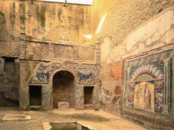 Herculaneum: Tickets für den Einlass ohne Anstehen + Audioguide